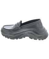 AKIKOAOKI（アキコアオキ）スニーカー 黒 サイズ:24cm レディース/2200631322245