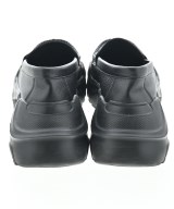 AKIKOAOKI（アキコアオキ）スニーカー 黒 サイズ:24cm レディース/2200631322245