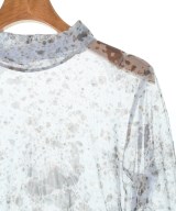 AKIKOAOKI（アキコアオキ）Tシャツ・カットソー グレー サイズ:F レディース/2200639156064