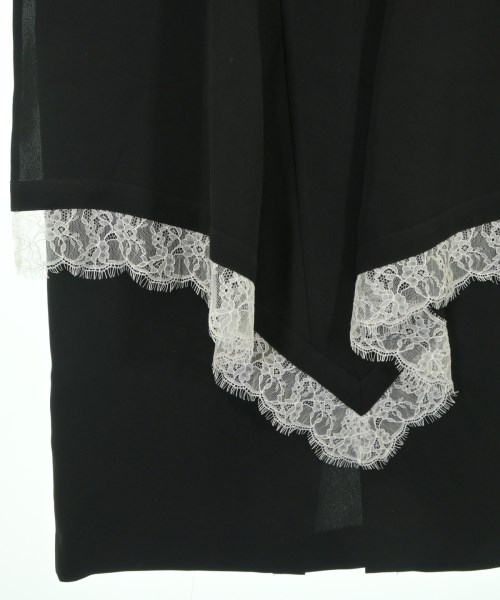 AKIKOAOKI（アキコアオキ）ロング・マキシ丈スカート 黒 サイズ:38(M位) レディース/2200641791079