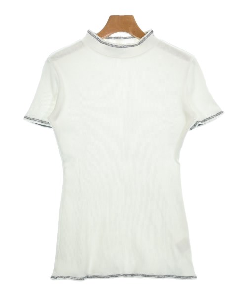 AKIKOAOKI（アキコアオキ）Tシャツ・カットソー 白 サイズ:F レディース/2200641581106