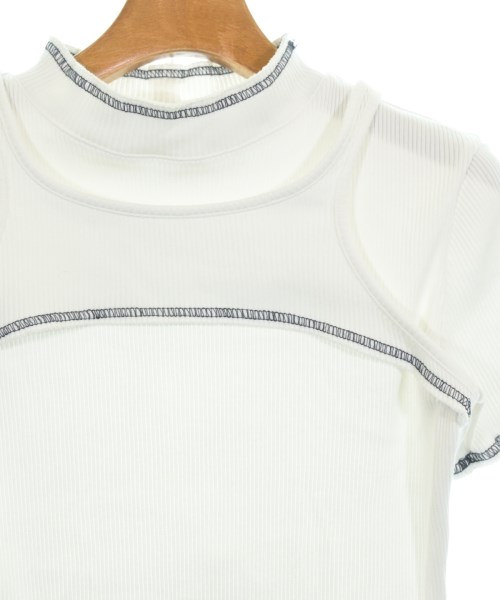 AKIKOAOKI（アキコアオキ）Tシャツ・カットソー 白 サイズ:F レディース/2200641581106