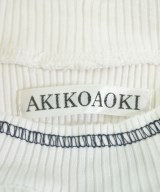 AKIKOAOKI（アキコアオキ）Tシャツ・カットソー 白 サイズ:F レディース/2200641581106