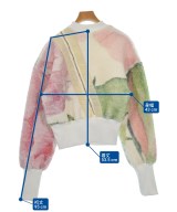 AKIKOAOKI（アキコアオキ）スウェット ピンク サイズ:F レディース/2200621353112