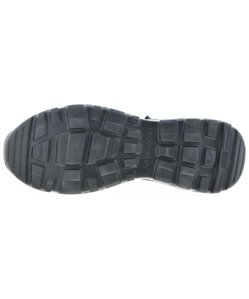 AKIKOAOKI（アキコアオキ）その他 黒 サイズ:24cm レディース/2200622019116