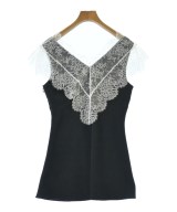 AKIKOAOKI（アキコアオキ）カジュアルシャツ 黒 サイズ:F レディース/2200625224043