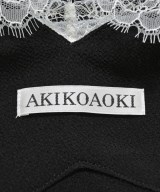 AKIKOAOKI（アキコアオキ）カジュアルシャツ 黒 サイズ:F レディース/2200625224043
