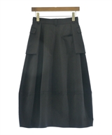 AKIKOAOKI（アキコアオキ）ロング・マキシ丈スカート 黒 サイズ:38(M位) レディース/2200615424057