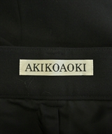 AKIKOAOKI（アキコアオキ）ロング・マキシ丈スカート 黒 サイズ:38(M位) レディース/2200615424057