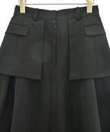 AKIKOAOKI（アキコアオキ）ロング・マキシ丈スカート 黒 サイズ:38(M位) レディース/2200615424057