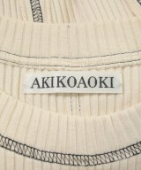 AKIKOAOKI（アキコアオキ）Tシャツ・カットソー 白 サイズ:F レディース/2200619123291