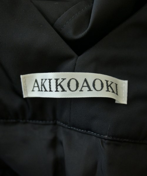 AKIKOAOKI（アキコアオキ）ロング・マキシ丈スカート 黒 サイズ:-(M位) レディース/2200616517048