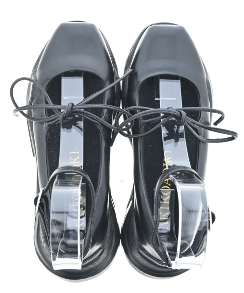 AKIKOAOKI（アキコアオキ）その他 黒 サイズ:22cm レディース/2200606875080