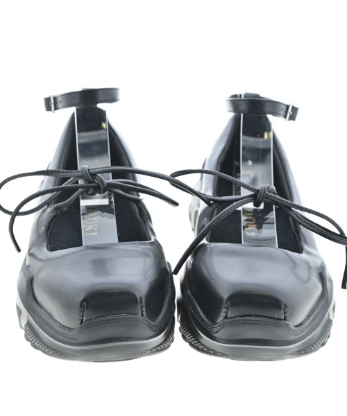 AKIKOAOKI（アキコアオキ）その他 黒 サイズ:22cm レディース/2200606875080