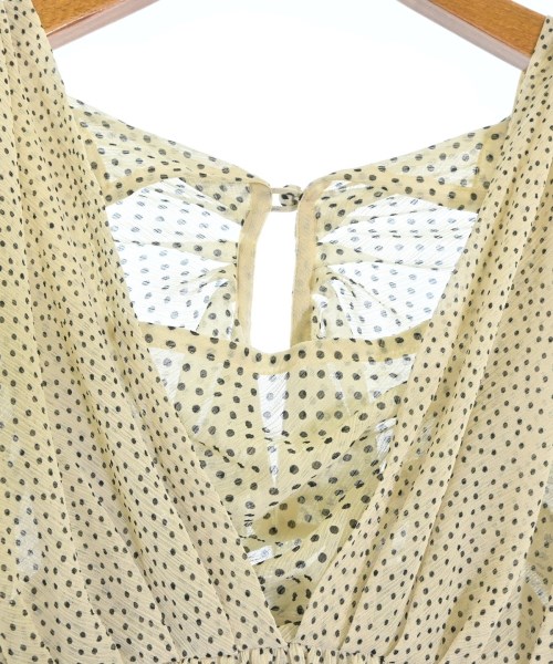 AKIKOAOKI（アキコアオキ）ブラウス ベージュ サイズ:F レディース/2200678432150