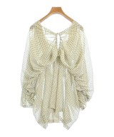 AKIKOAOKI（アキコアオキ）ブラウス ベージュ サイズ:F レディース/2200678432150