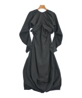 AKIKOAOKI（アキコアオキ）ワンピース 黒 サイズ:F レディース/2200656160020