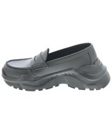 AKIKOAOKI（アキコアオキ）ドレスシューズ/ローファー 黒 サイズ:25cm レディース/2200660487014