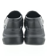 AKIKOAOKI（アキコアオキ）ドレスシューズ/ローファー 黒 サイズ:25cm レディース/2200660487014