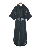 AKIKOAOKI（アキコアオキ）シャツワンピース 黒 サイズ:F レディース/2200660487137