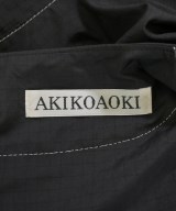 AKIKOAOKI（アキコアオキ）ワンピース 黒 サイズ:F レディース/2200710081032