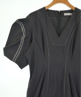 AKIKOAOKI（アキコアオキ）ワンピース 黒 サイズ:F レディース/2200710081032