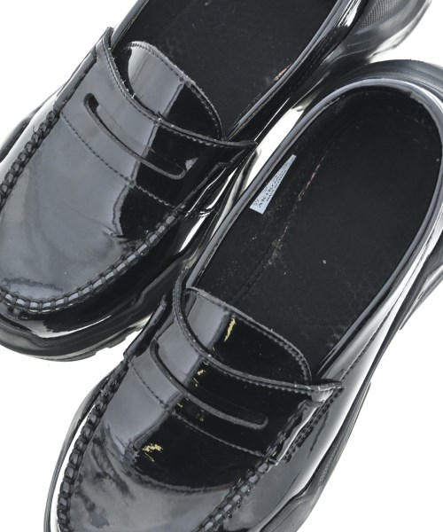 AKIKOAOKI（アキコアオキ）ドレスシューズ/ローファー 黒 サイズ:23cm レディース/2200630831120