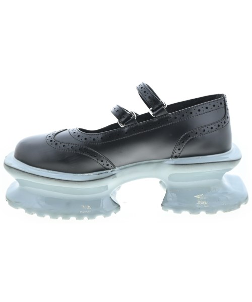 AKIKOAOKI（アキコアオキ）ドレスシューズ/ローファー 黒 サイズ:24cm レディース/2200647606117