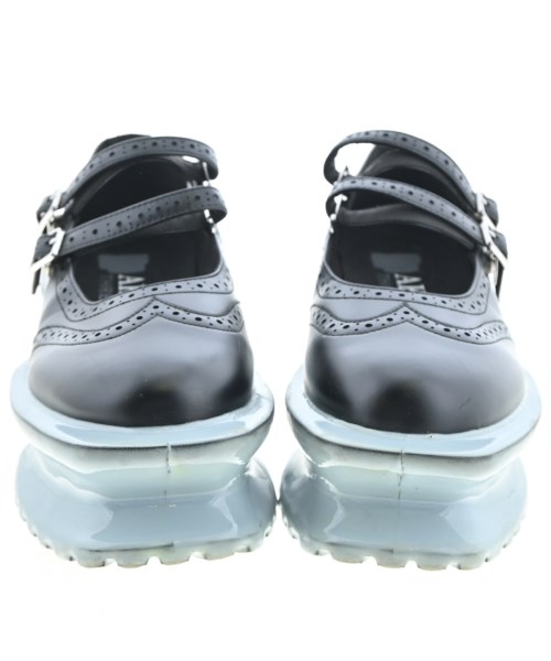 AKIKOAOKI（アキコアオキ）ドレスシューズ/ローファー 黒 サイズ:24cm レディース/2200647606117