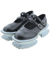 AKIKOAOKI（アキコアオキ）ドレスシューズ/ローファー 黒 サイズ:24cm レディース/2200647606117