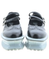 AKIKOAOKI（アキコアオキ）ドレスシューズ/ローファー 黒 サイズ:24cm レディース/2200647606117