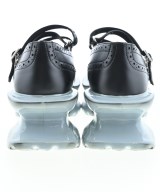 AKIKOAOKI（アキコアオキ）ドレスシューズ/ローファー 黒 サイズ:24cm レディース/2200647606117