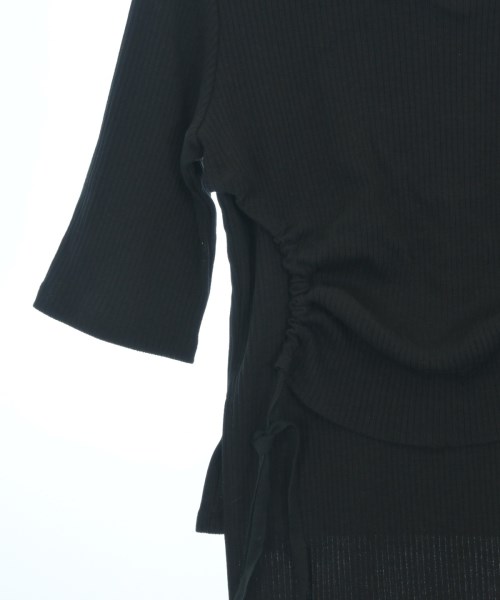 AKIKOAOKI（アキコアオキ）Tシャツ・カットソー 黒 サイズ:F レディース/2200634476068