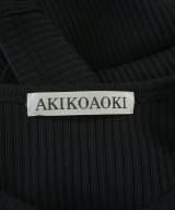 AKIKOAOKI（アキコアオキ）Tシャツ・カットソー 黒 サイズ:F レディース/2200634476068