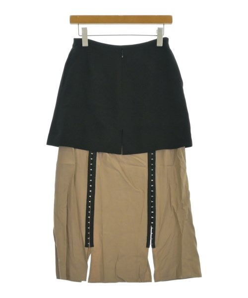 AKIKOAOKI（アキコアオキ）ロング・マキシ丈スカート 茶 サイズ:F レディース/2200645165036