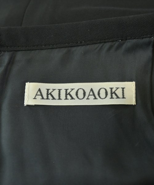 AKIKOAOKI（アキコアオキ）ロング・マキシ丈スカート 茶 サイズ:F レディース/2200645165036