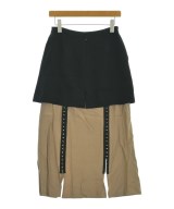 AKIKOAOKI（アキコアオキ）ロング・マキシ丈スカート 茶 サイズ:F レディース/2200645165036