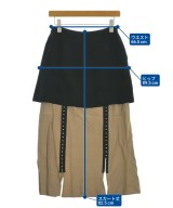 AKIKOAOKI（アキコアオキ）ロング・マキシ丈スカート 茶 サイズ:F レディース/2200645165036