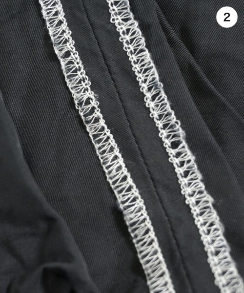 AKIKOAOKI（アキコアオキ）ブラウス 黒 サイズ:F レディース/2200645165074