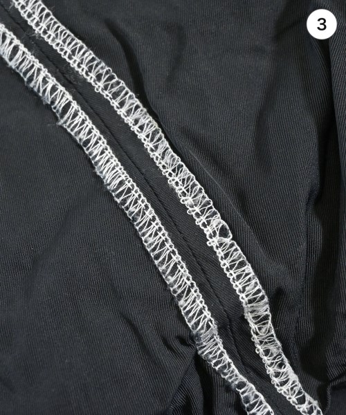 AKIKOAOKI（アキコアオキ）ブラウス 黒 サイズ:F レディース/2200645165074