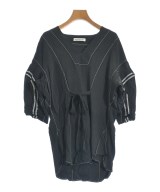 AKIKOAOKI（アキコアオキ）ブラウス 黒 サイズ:F レディース/2200645165074