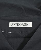 AKIKOAOKI（アキコアオキ）ブラウス 黒 サイズ:F レディース/2200645165074