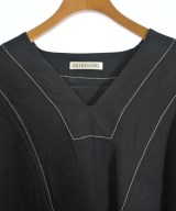 AKIKOAOKI（アキコアオキ）ブラウス 黒 サイズ:F レディース/2200645165074