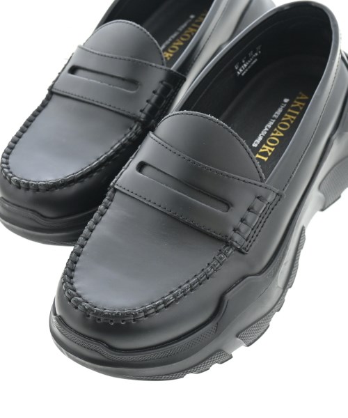 AKIKOAOKI（アキコアオキ）ドレスシューズ/ローファー 黒 サイズ:23cm レディース/2200652992021