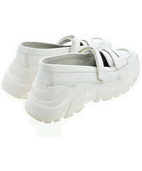 AKIKOAOKI（アキコアオキ）スニーカー 白 サイズ:23cm レディース/2200644964081