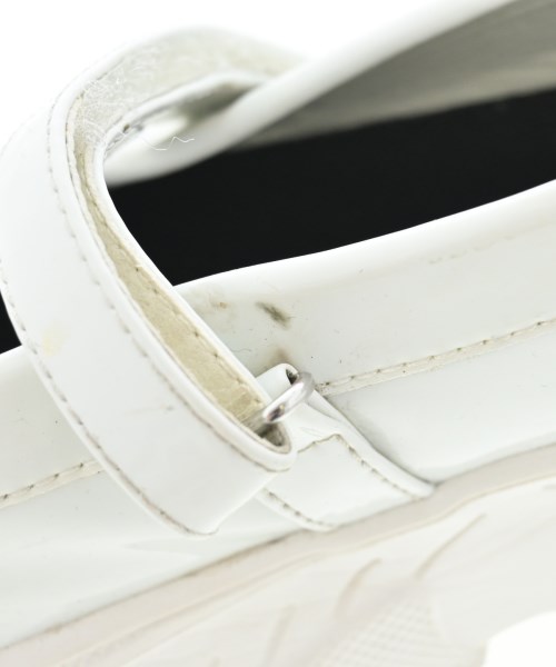 AKIKOAOKI（アキコアオキ）スニーカー 白 サイズ:23cm レディース/2200644964081