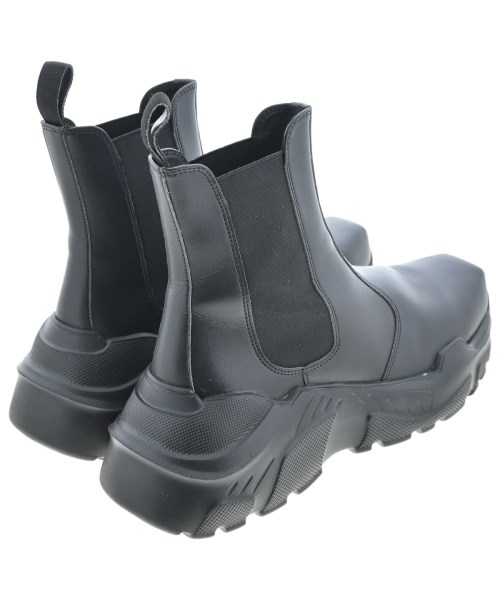 AKIKOAOKI（アキコアオキ）ブーツ 黒 サイズ:22cm レディース/2200661026120