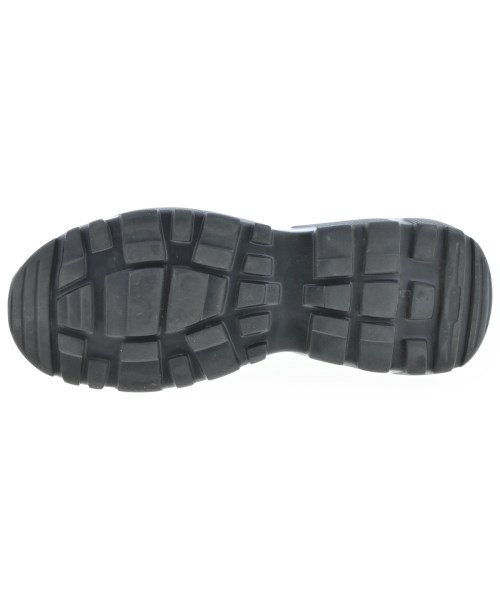 AKIKOAOKI（アキコアオキ）ブーツ 黒 サイズ:22cm レディース/2200661026120