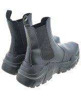 AKIKOAOKI（アキコアオキ）ブーツ 黒 サイズ:22cm レディース/2200661026120