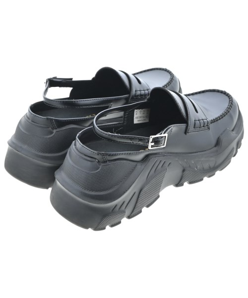 AKIKOAOKI（アキコアオキ）サンダル 黒 サイズ:24cm レディース/2200662225133